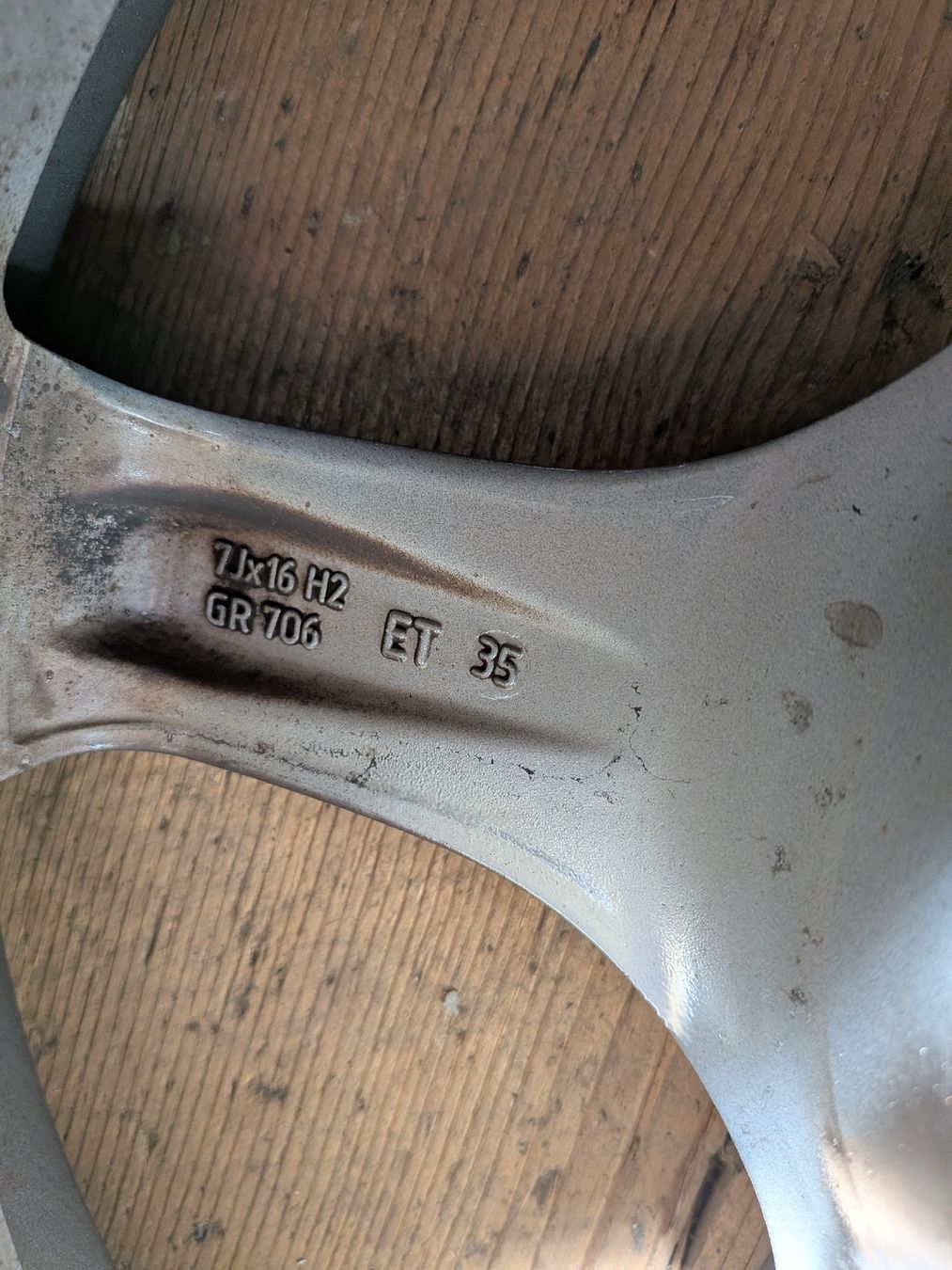 Pneumatici & Ruote complete: Mini Cooper S Komplett Räder – Usato da Künten venduto da sheila017 2