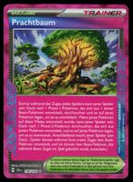 Pokemon Prachtbaum 136/142