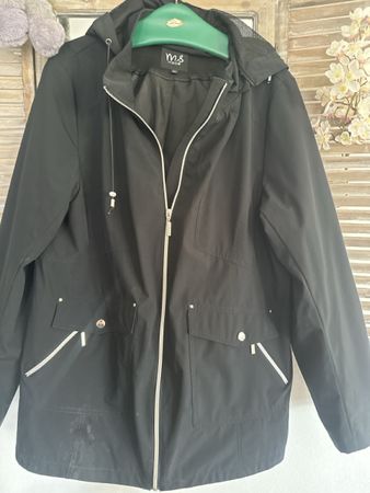 M und S Mode Übergangsjacke Grösse 46