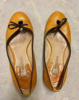 Wunderschöne Leder Ballerina von Lottusse