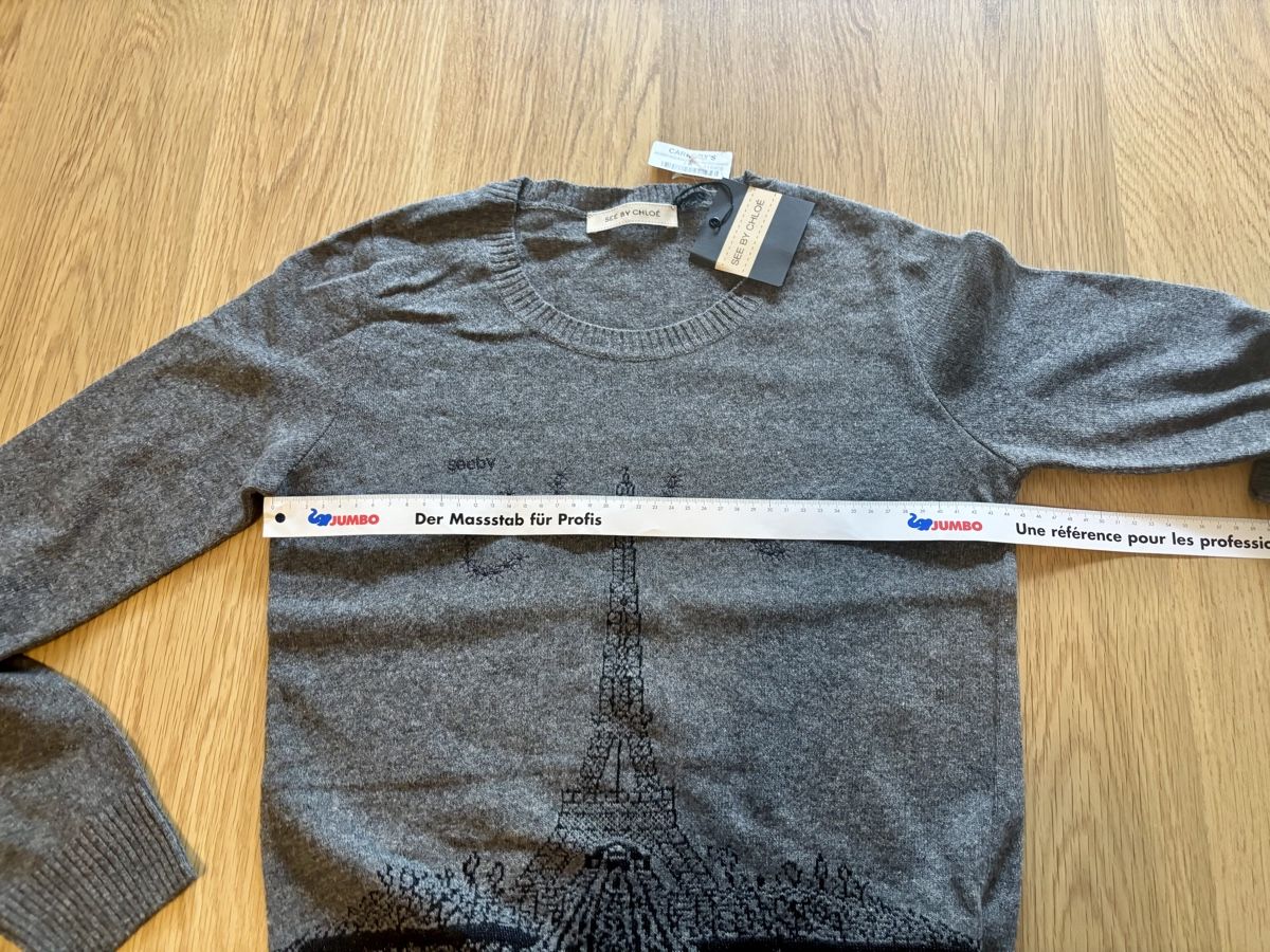 Chloé Pullover & Sweatshirts: SEE BY CHLOÉ Pullover Paris   – Neu (gemäss Beschreibung) aus Baden von Tiffany6878 8
