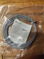 Festo SMT-8F-PS-24V capteur reed vérin câble 2,5m neuf