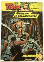 TIBOR - Heft - Nr.18 - Lehning Verlag 1961/1968