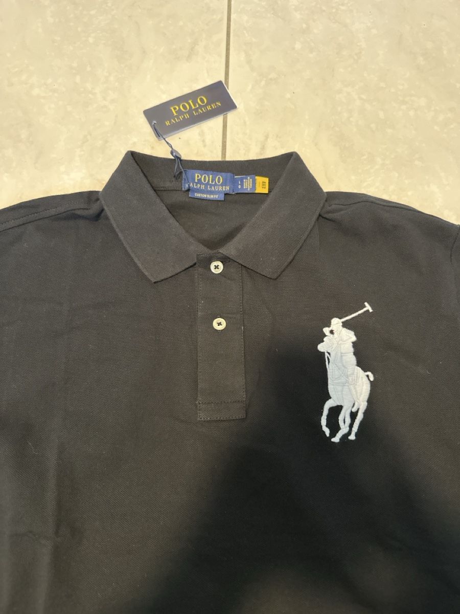 Ralph Lauren Magliette Polo: Polo Shirt Polo Ralph Lauren – Nuovo e nell'imballaggio originale da Zollikofen venduto da Marvin_Hal 1