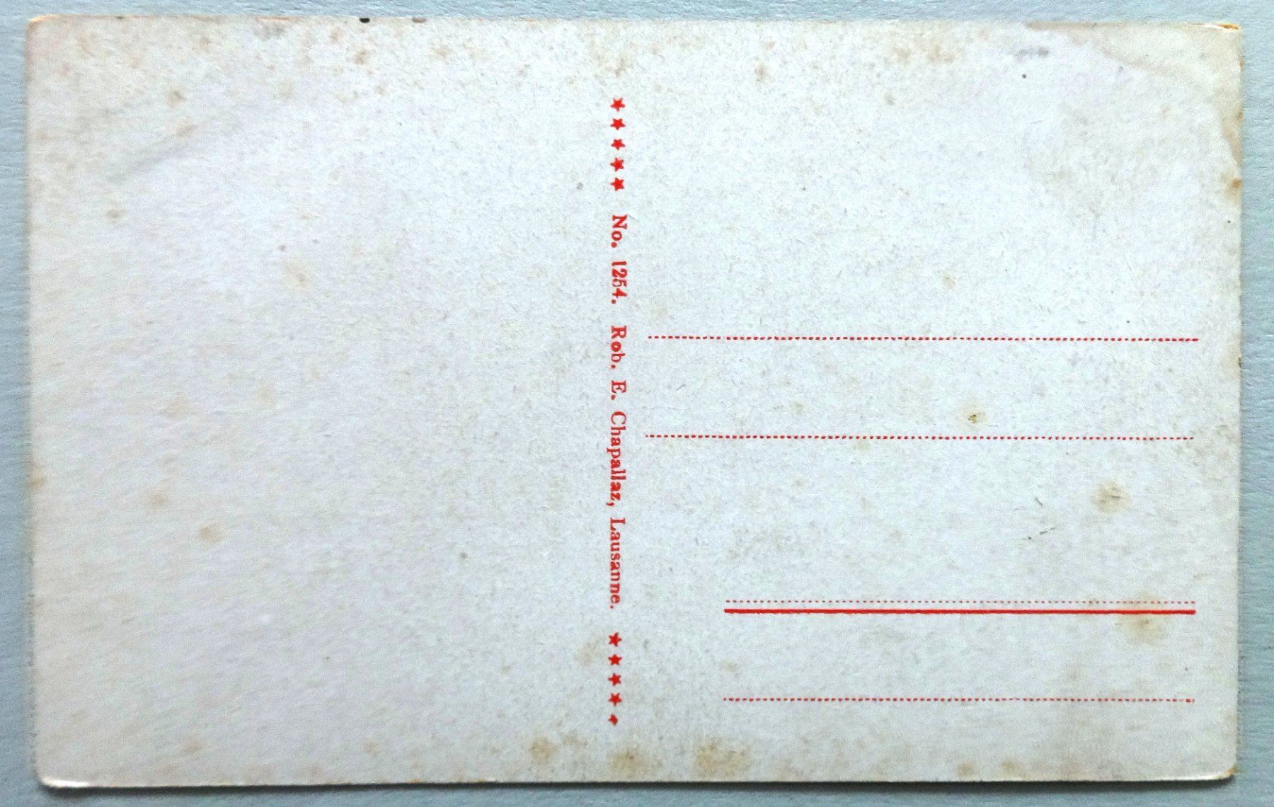 Cartes postales: St. Prex - Le port – Défectueux à Fétigny par Billy2miny 1