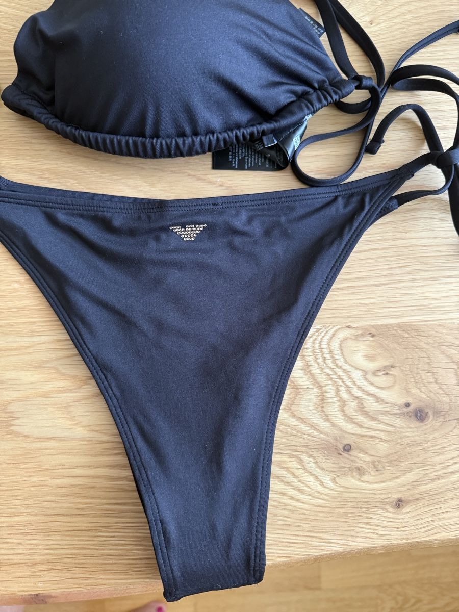 Armani Costumi da bagno & Bikini: Bikini Grösse XLdunkelblau Neu! – Nuovo e nell'imballaggio originale da Thun venduto da Vesna27 2