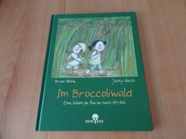 Bilerbuch "Im Broccoliwald" von Bruno Blume, gut erhalten MA