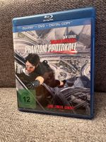 Mission Impossible: Phantom Protokoll (Blu-ray)