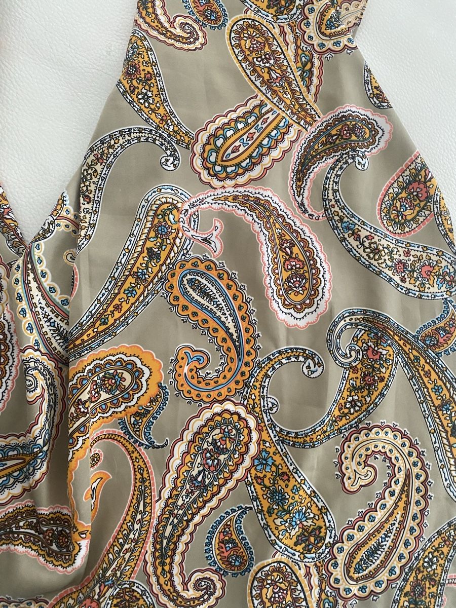 Foulard & Sciarpe: Seiden Schal 🌸 – Usato da Opfikon venduto da Luis144 1