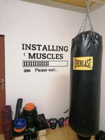 Boxsack Everlast