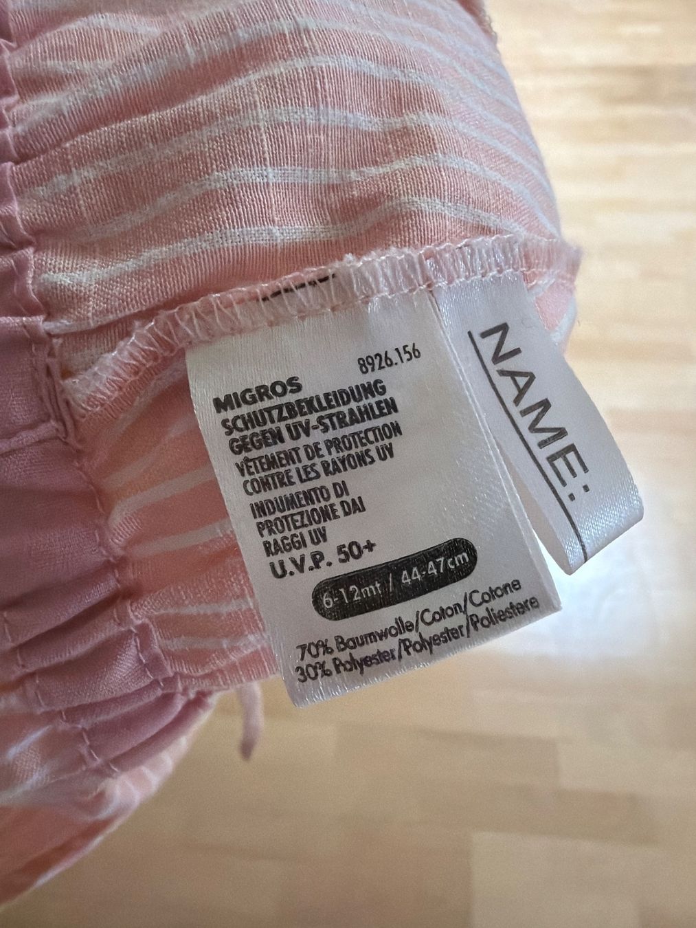 Berretti & Sciarpe: Sonnenhut 6-12M – Usato da Gossau SG venduto da sha_jhp7 1