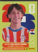 FIFA WORLD CUP 2026 Panini Sticker PAR 14 MATIAS GALARZA FON