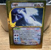 🇫🇷Lugia Cristal 30th