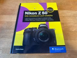 Nikon Z 50 Handbuch zur Kamera Rheinwerk Fotografie 54