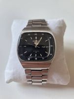 Seiko 5 Automatic Vintage 6309 Cadran Noir 21 Jewels