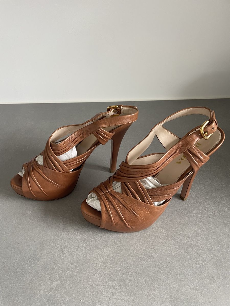 Prada Scarpe da donna: Prada High Heels, original – Usato da Unterengstringen venduto da pacha2013 3