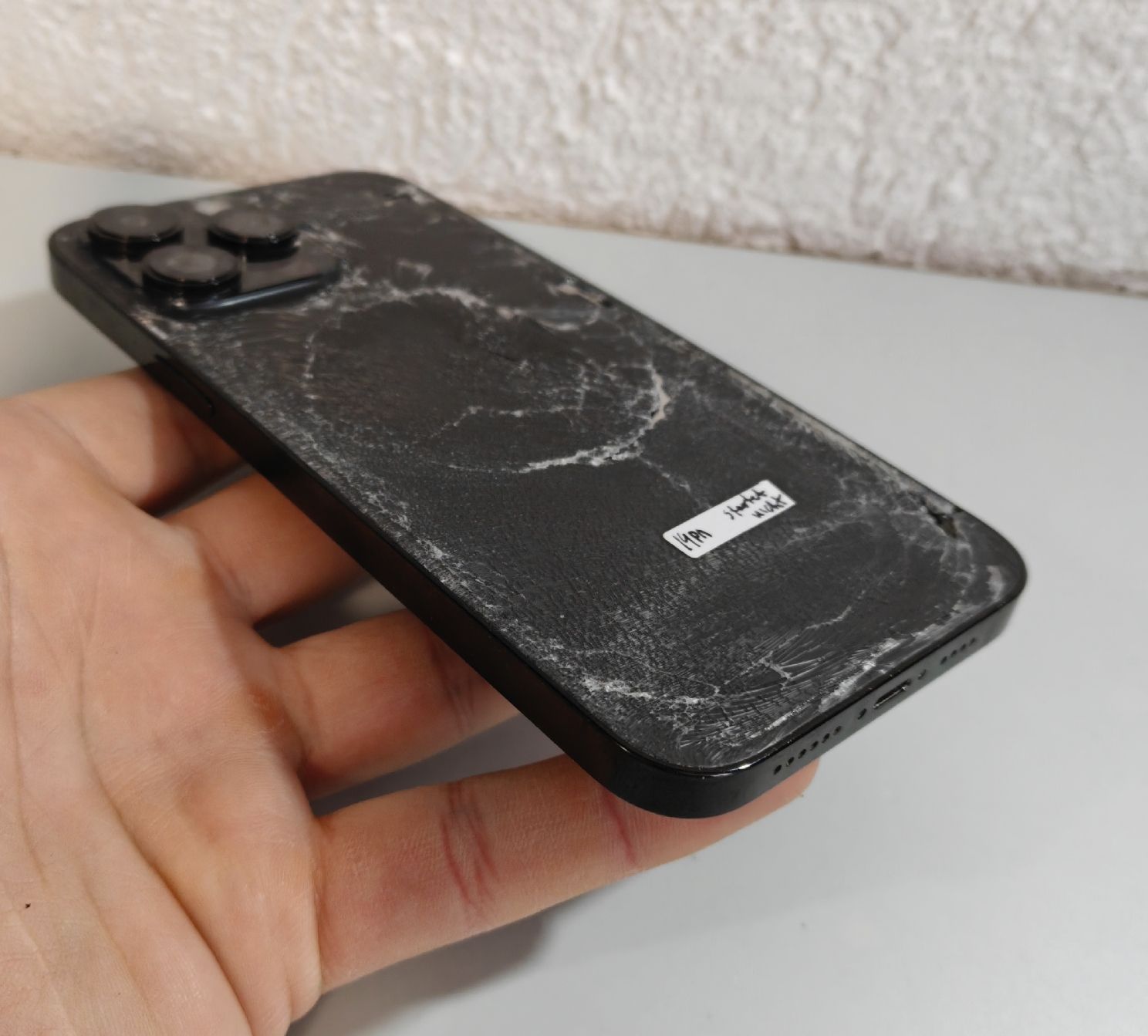 Apple Handys / Smartphones: iPhone 14 pro Max – Defekt aus Ehrendingen von Rocky985 2