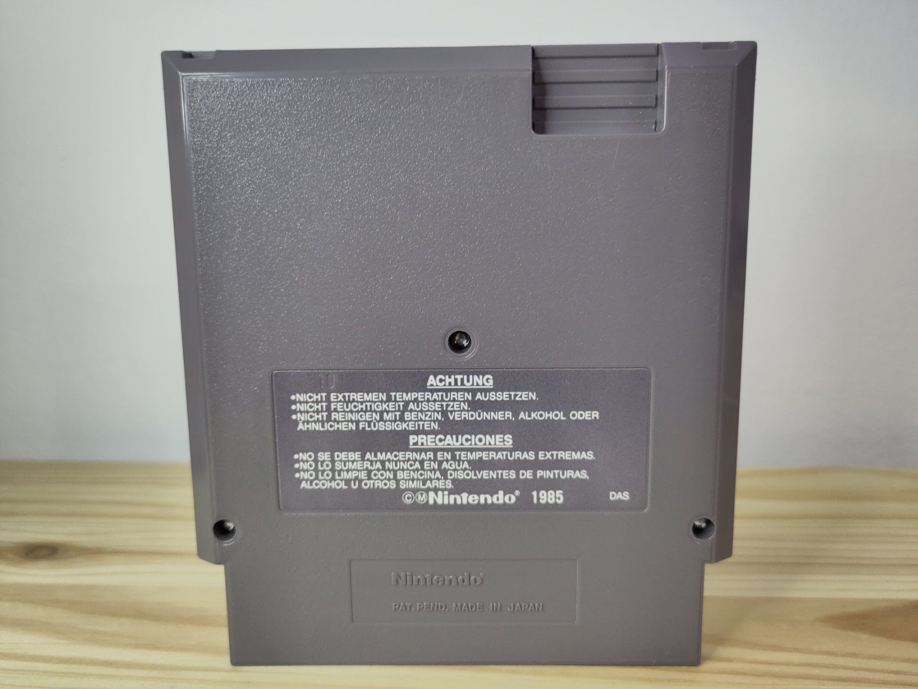 Giochi: Snake Rattle n Roll NES PAL Nintendo – Usato da Zug venduto da RepTCG 1