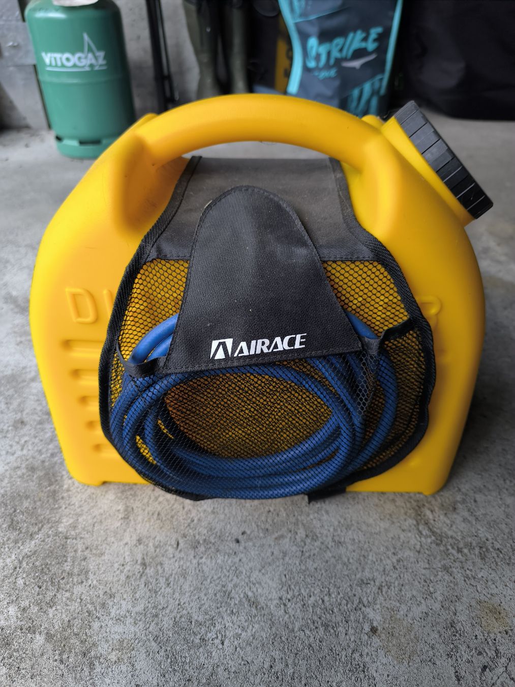 Ersatzteile: Airace dirtworker portabler Veloreiniger – Gebraucht aus Pfäffikon SZ von nidisale 3