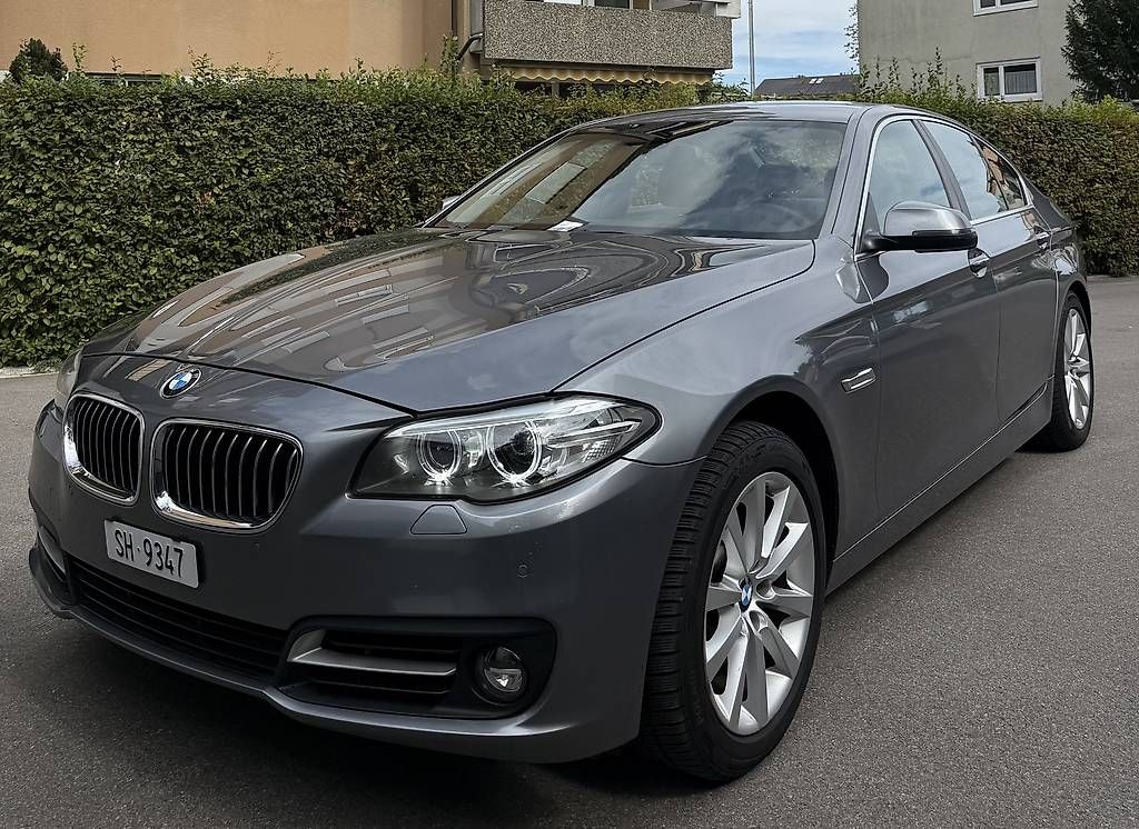 Automobili: BMW 520xd – Nuovo e nell'imballaggio originale da Schaffhausen venduto da Florianr28 3