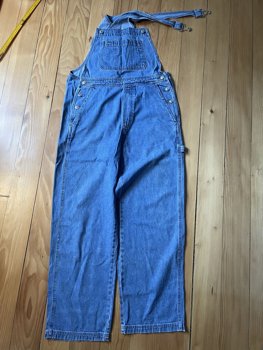 Gap Jeans: Vintage Latzhose Gap M – D'occasion à Zürich par Rollladen