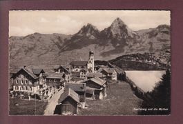 SEELISBERG - Hotel Waldegg - Mythen