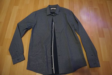 Celio Club Hemd, Gr. L / 41-42, Slim-Fit