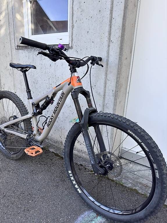 Rocky Mountain Bicycles Velos: Rocky Mountain Reaper 27,5" – Gebraucht aus Islikon von Collector85 2