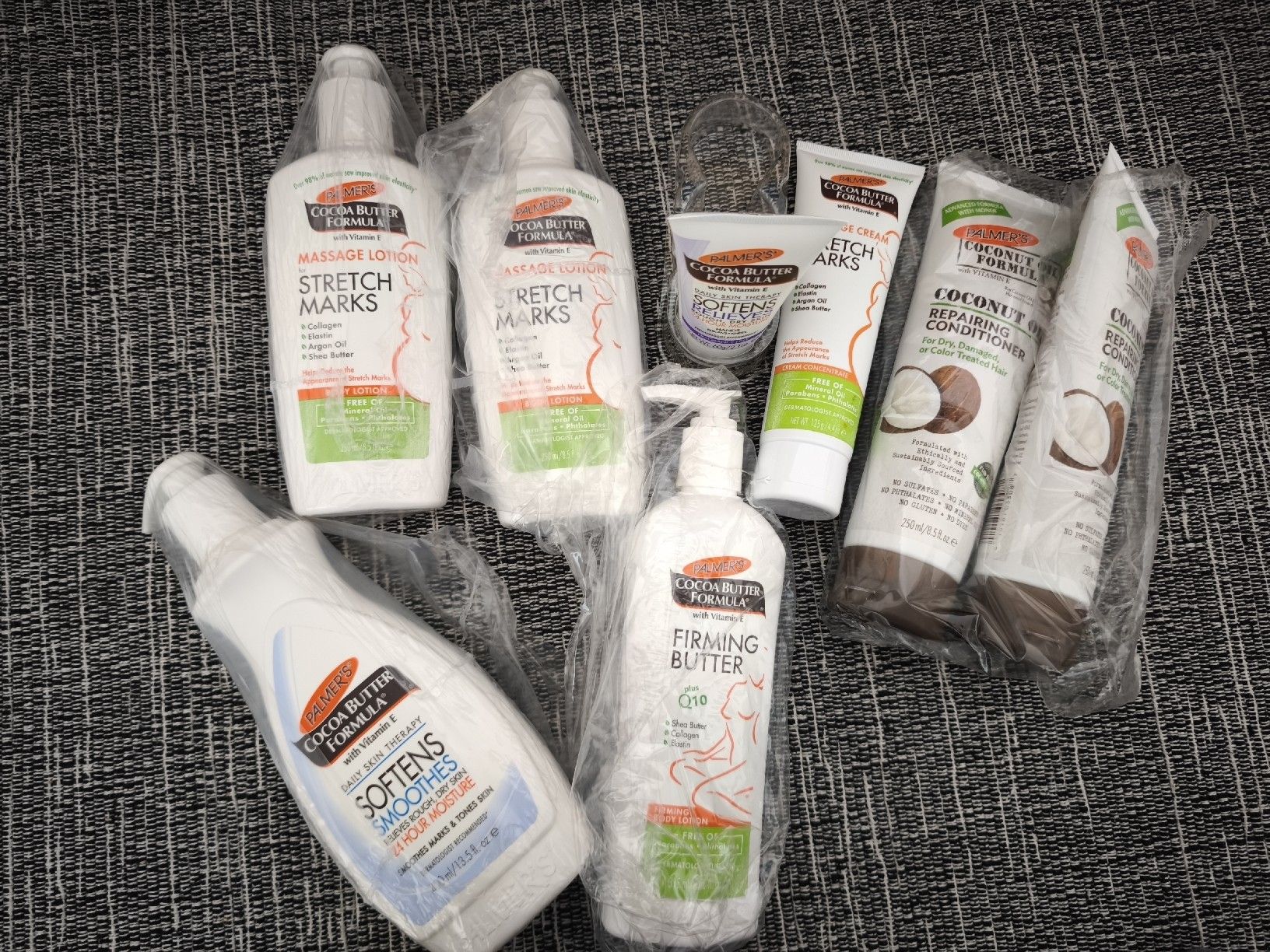 Idratazione: Palmer's Stretch Marks, Butter creams, Conditioner – Nuovo e nell'imballaggio originale da Sursee venduto da Re.joy