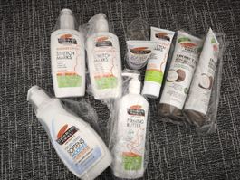 Palmer's Stretch Marks, Butter creams, Conditioner