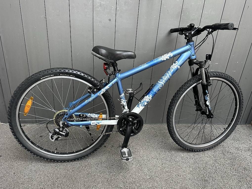 Velos: Bicicletta da ragazza Scott 26 – Gebraucht aus Quartino von DiloUsato 2