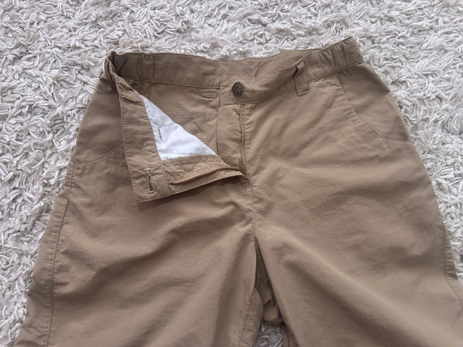 Jack Wolfskin Pantaloni: Jack Wolfskin Wanderhose Gr.34 – Usato da Bern venduto da BrandVilla 3