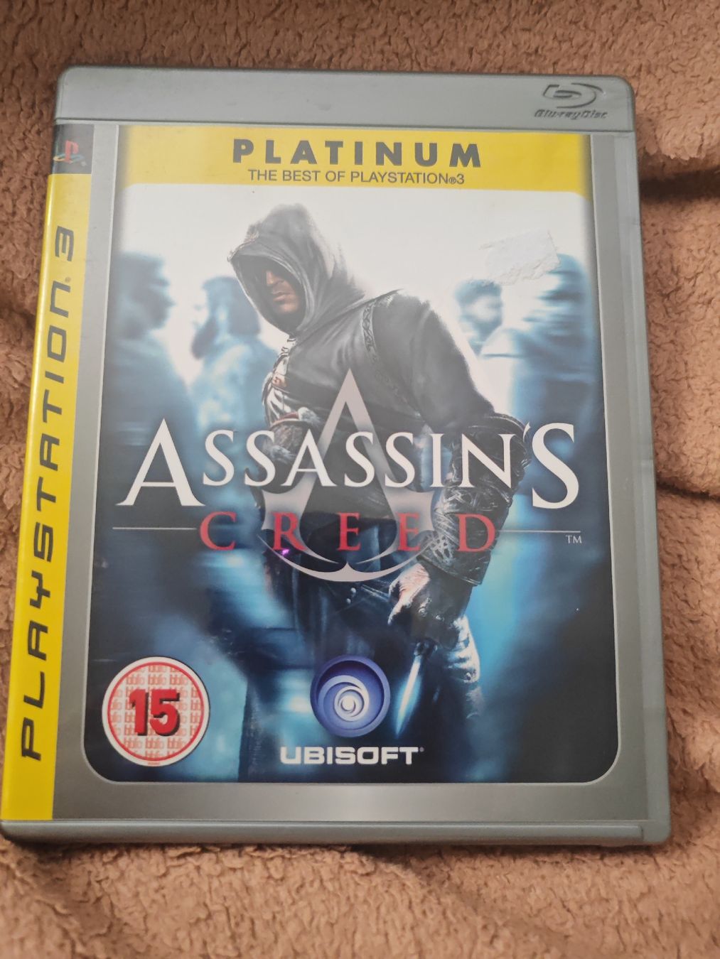 Sony Giochi: Playstation 3 Assassin's Creed Englisch  – Usato da Kreuzlingen venduto da luc_chz6