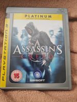 Playstation 3 Assassin's Creed Englisch 