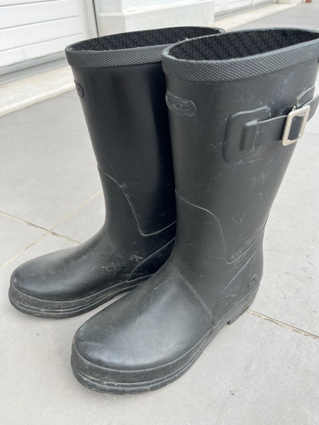 Viking Scarpe per ragazze: VIKING BOTTES EN CAOUTCHOUC T36 – Usato da Puplinge venduto da Amazekids 1