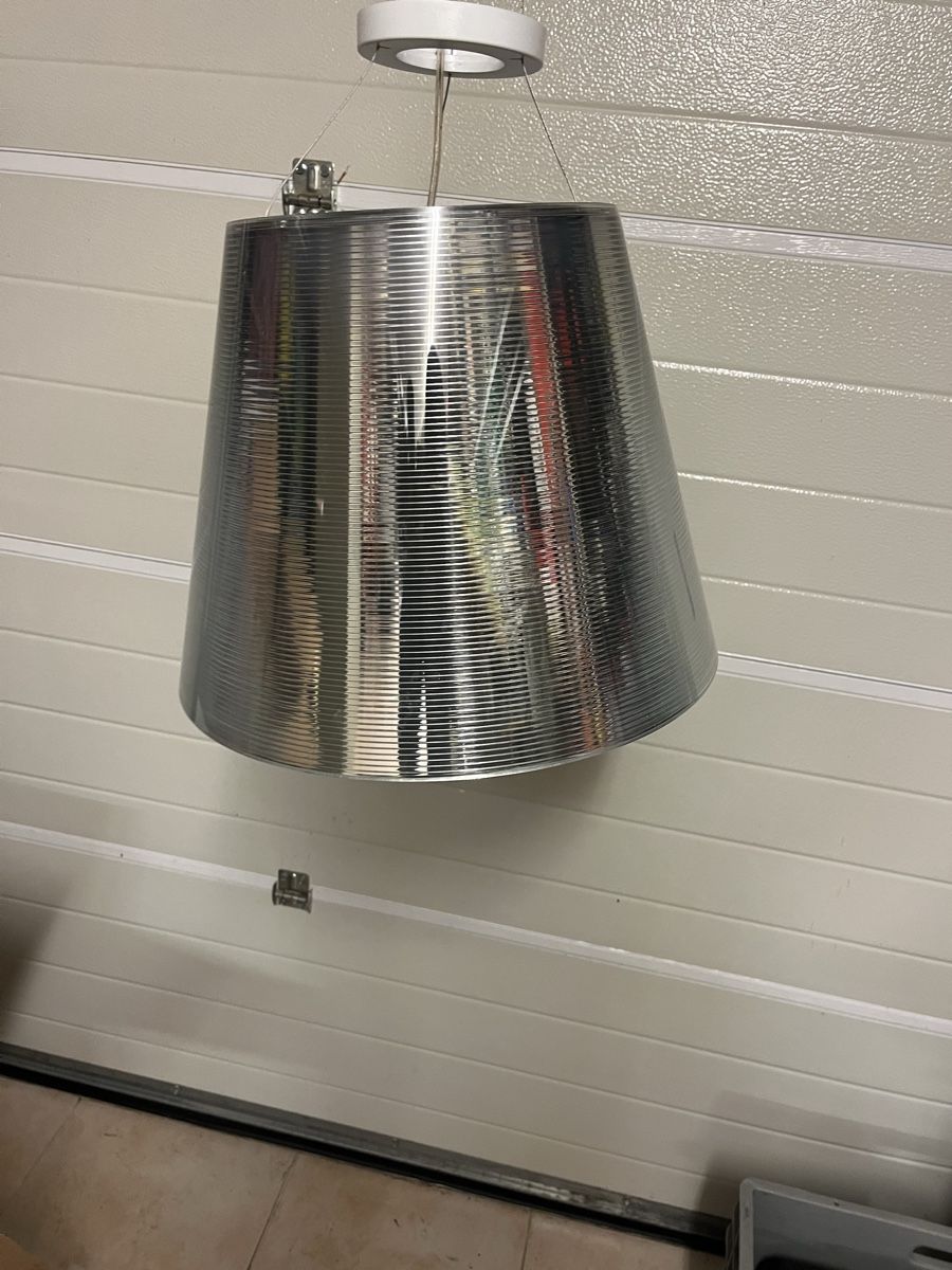 Kronleuchter & Deckenlampen: Decken Lampe vom Designer Philippe Stark – Neu (gemäss Beschreibung) aus Neerach von fuz_8d7l 4