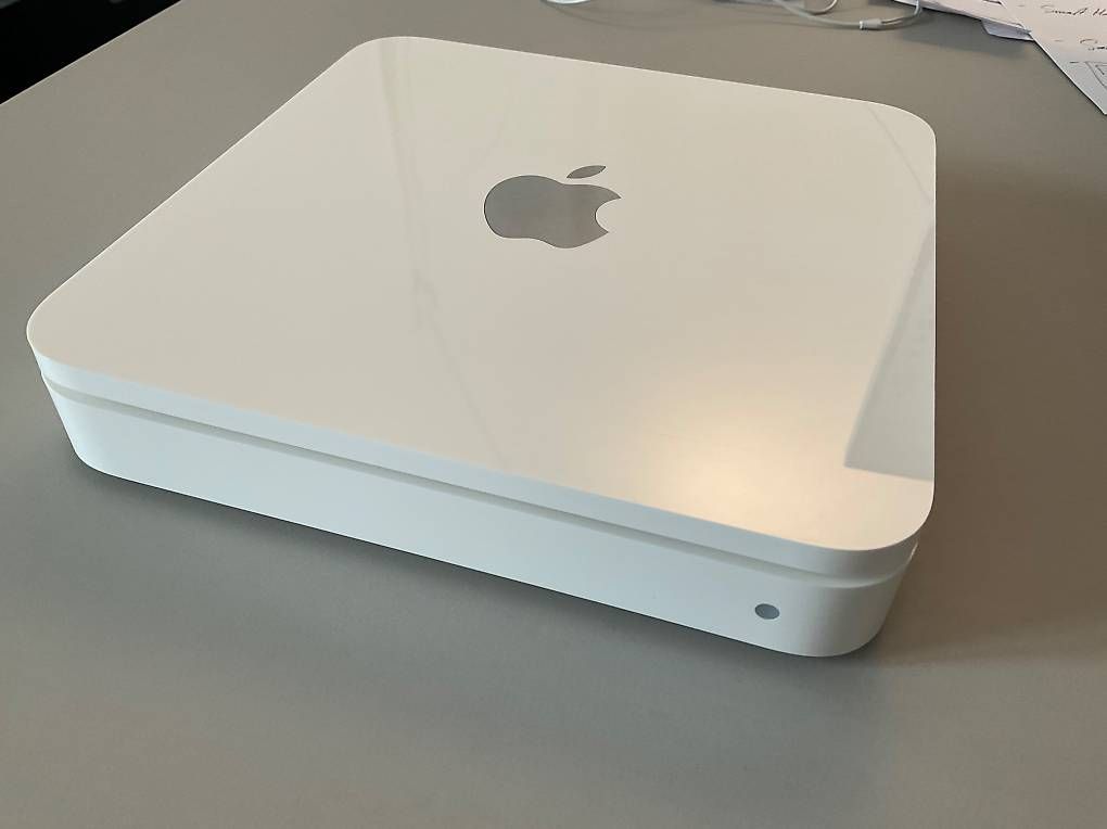 Apple Harddisks: Apple Time Capsule 1TB – Gebraucht aus Dübendorf von pefitm 1