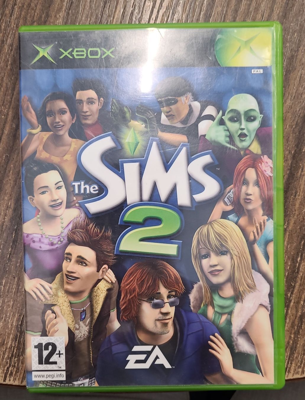 Giochi: The Sims 2 für Xbox - (gebraucht) – Usato da Aesch LU venduto da jes_96ww