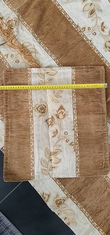 Dischi in vinile: Sofaabdeckungen 3x, Kissenabdeckung 6x "Handarbeit" – Usato da Wohlen AG venduto da Nautilus_07 4