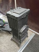 Ofen ,Ciney 1 ,für Hobby Werkstatt, Vintage, Garage, Deko