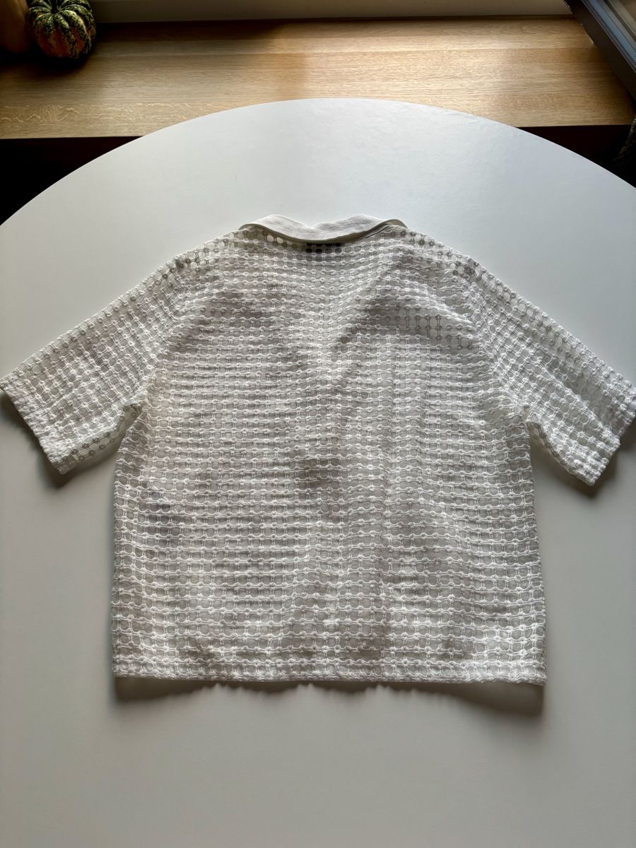 Sandro T-shirt: Sandro T-Shirt weiss – Usato da St. Gallen venduto da maryloewe 3