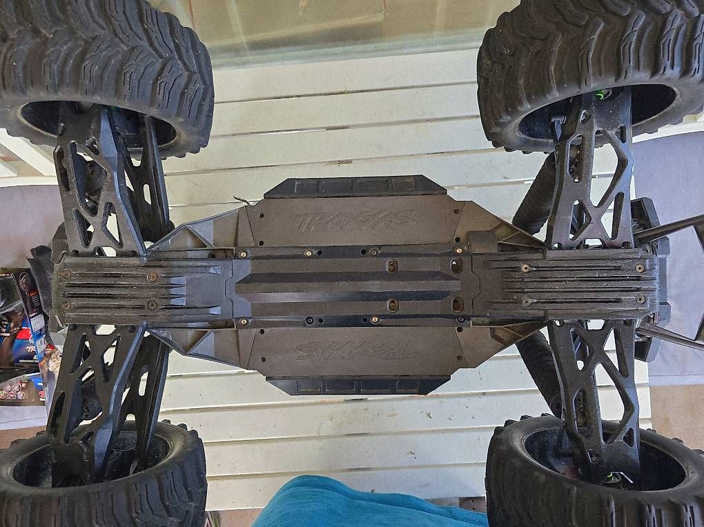 Traxxas RC Modellbau: Traxxas XMAXX 8S  Tuning 1600chf – Gebraucht aus Lenzburg von ziomtk 3