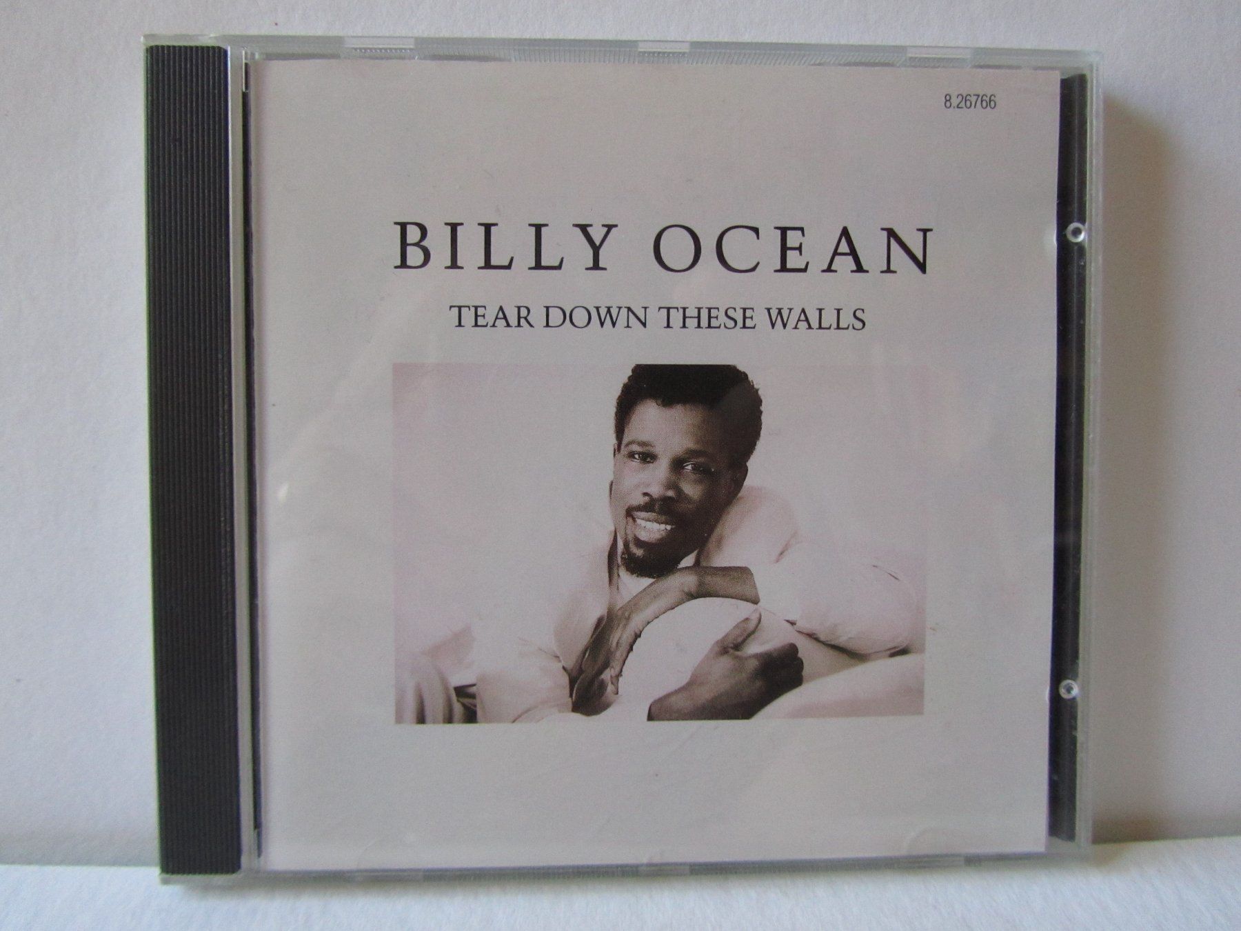 CD: Billy Ocean, CD, tear down these walls – Usato da Weiningen ZH venduto da dietsch57