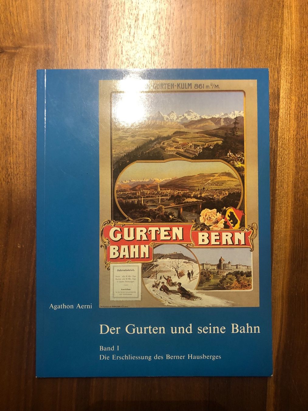 Libri: Der Gurten und seine Bahn – Usato da Bern venduto da Boox