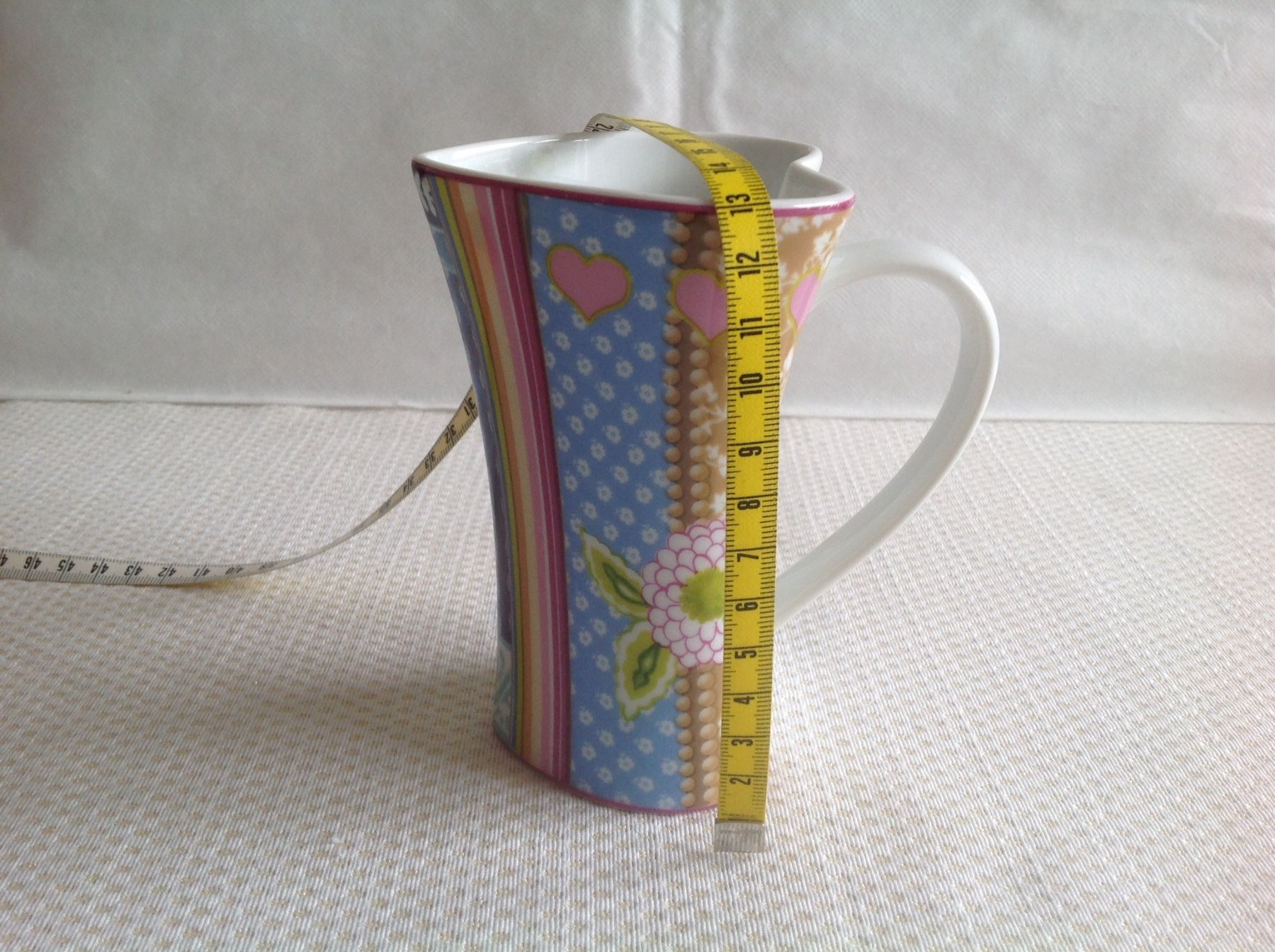 Tassen: Tasse - Mug en forme de coeur – Gebraucht aus Sion von accroshoes 7