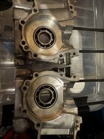 IAME Leopard 125cc Carter + Vilebrequin/Gehause + Welle