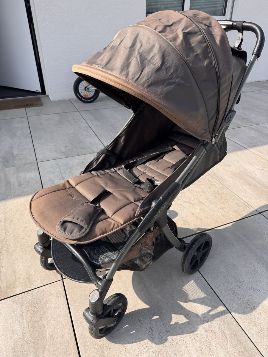 Carrozzine: Mast M2x kinderwagen – Usato da Hettlingen venduto da Mariy555