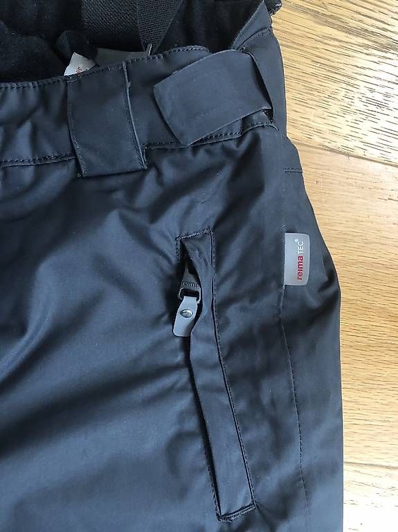 Reima Pantaloni: Gr 122 Reima Reimatec Skihose – Usato da Basel venduto da thi0ja 1