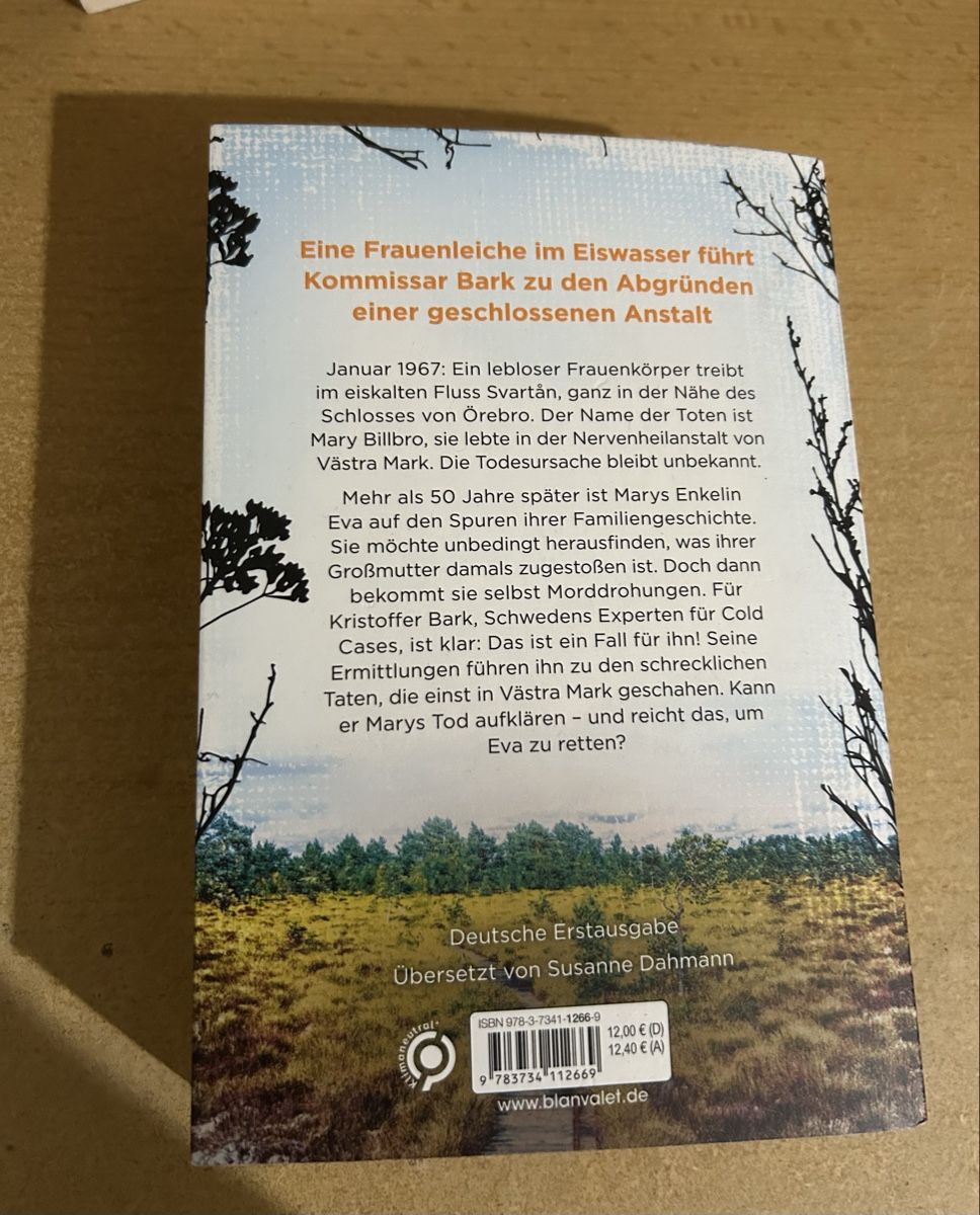 Libri: Anna Jansson: Puppenblut – Usato da Zürich venduto da lax_86sj 1