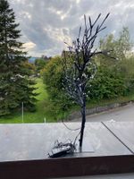 Kirschblütenbaum wie NEU elektrisch